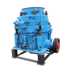 SMH Hydraulic Cone Crusher